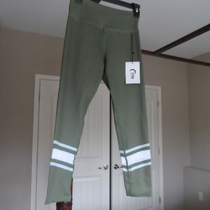 NWT Zyia olive pants